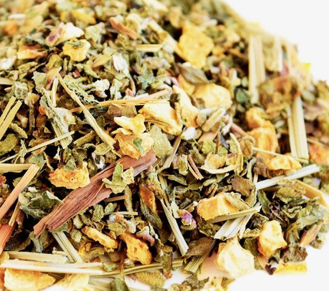 ORGANIC LIVER HEALTH BLEND